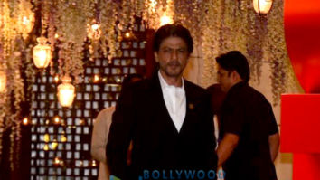 Photos: Shah Rukh Khan, Abhishek Bachchan, Aishwarya Rai Bachchan and others snapped at Ambani’s house party