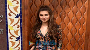 Photos: Sidharth Malhotra, Tara Sutaria, Rakul Preet Singh and Milap Zaveri snapped during Marjaavaan promotions