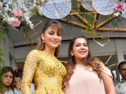 Photos: Urvashi Rautela, Drashti Dhami and others snapped attending a store launch in Juhu