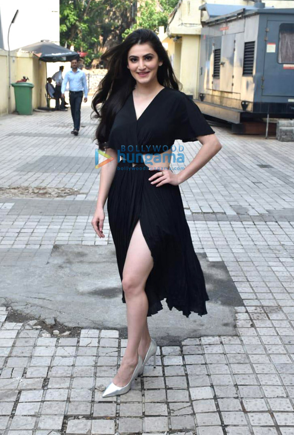 photos vardhan puri and shivaleeka oberoi grace the trailer launch of yeh saali aashiqui 4