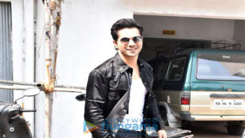 Photos: Varun Dhawan snapped at Remo DSouza’s house in Andheri