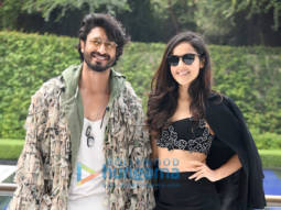 Photos: Vidyut Jammwal, Adah Sharma, Gulshan Devaiah and others snapped during Commando 3 promotions in Delhi