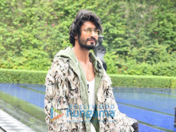 Photos: Vidyut Jammwal, Adah Sharma, Gulshan Devaiah and others snapped during Commando 3 promotions in Delhi
