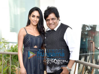 Photos: Welcome To Bajrangpur team snapped during press conference