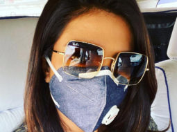 Priyanka Chopra Jonas lands in Delhi to shoot for The White Tiger, asks everyone to be safe in the critical weather conditions