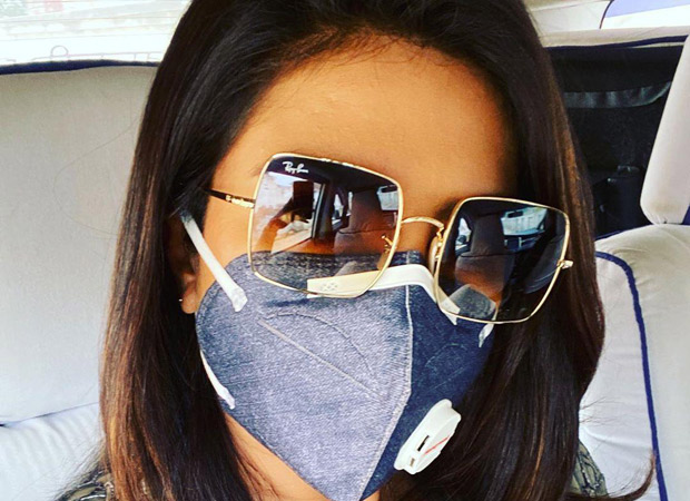 Priyanka Chopra Jonas lands in Delhi to shoot for The White Tiger, asks everyone to be safe in the critical weather conditions