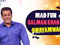 ROFL – Salman Khan: “All 4 have danced BETTER than Kareena Kapoor Khan” | DA-BANGG Dubai Reloaded