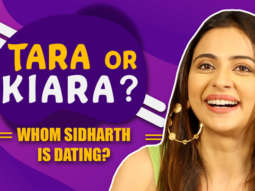 Rakul’s HILARIOUS take on Sidharth DATING Tara & Kiara make for a  LAUGH RIOT | Rapid fire