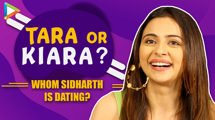 Rakul’s HILARIOUS take on Sidharth DATING Tara & Kiara make for a LAUGH RIOT | Rapid fire Rakul’s HILARIOUS take on Sidharth DATING Tara & Kiara make for a LAUGH RIOT | Rapid fire