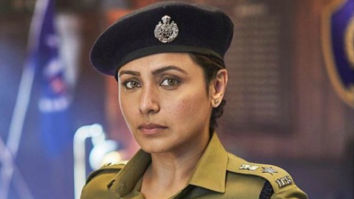 Rani Mukerji overcomes hydrophobia for Mardaani 2