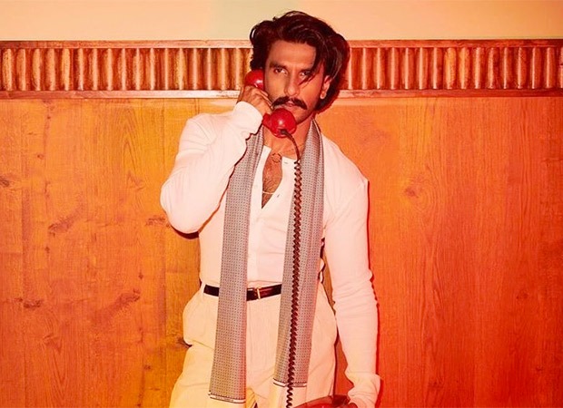 Ranveer Singh receives witty reply from Nagpur police for his caption 'What is your mobile number'