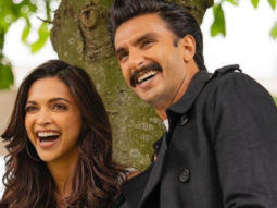 Ranveer Singh says he will beat Deepika Padukone someday in Badminton