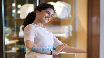 Movie Stills Of The Movie Rashmi Rocket