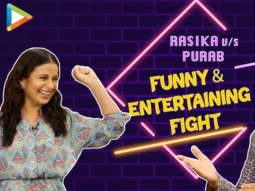 Rasika v/s Purab – Tough Fight: How well do they know each other? | Out Of Love