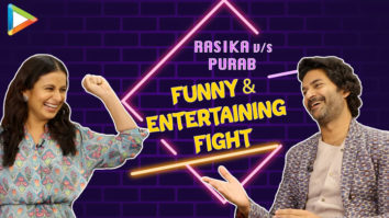 Rasika v/s Purab – Tough Fight: How well do they know each other? | Out Of Love