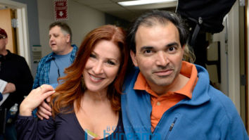 On The Sets Of The Movie Remember Amnesia