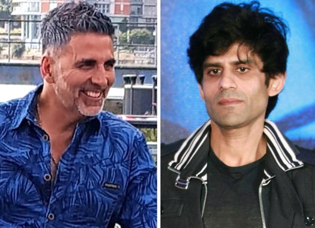 SCOOP Akshay Kumar suggested the remake of Pati Patni Aur Woh to producer Juno Chopra!