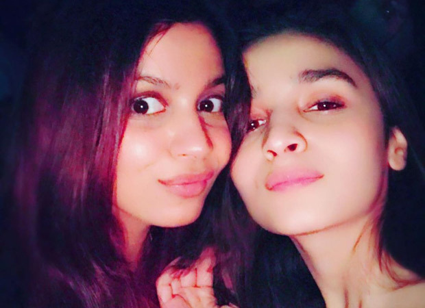 SISTER LOVE Shaheen Bhatt posts a picture of Alia Bhatt looking confused, addresses her as little flower