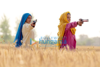Movie Stills from the movie Saand Ki Aankh