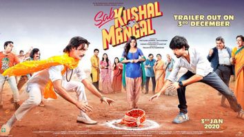First Look Of Sab Kushal Mangal