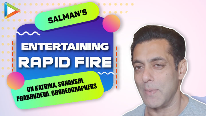 Salman Khan: “Katrina Kaif & Prabhu Deva, All Time Fav Stage Performers” | Rapid Fire | Dabangg Tour Salman Khan: “Katrina Kaif & Prabhu Deva, All Time Fav Stage Performers” | Rapid Fire | Dabangg Tour