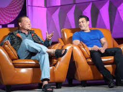 Salman Khan wishes father Salim Khan on his 84th birthday!