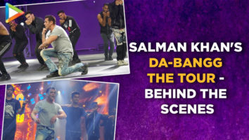 Salman Khan’s Da-Bangg The Tour – Live Rehearsals |Behind The Scenes |Dabangg Dubai Reloaded Hungama
