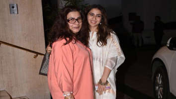 Sara Ali Khan’s mom, Amrita Singh, up in arms against her relationship with Kartik Aaryan