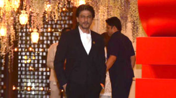 Shah Rukh Khan, Abhishek Bachchan, Aishwarya Rai Bachchan and others snapped at Ambani’s house party