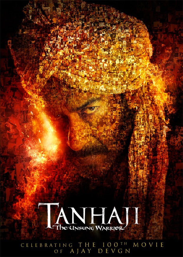 Shah Rukh Khan and Kajol congratulate Ajay Devgn as he celebrates his 100th film, Tanhaji – The Unsung Warrior