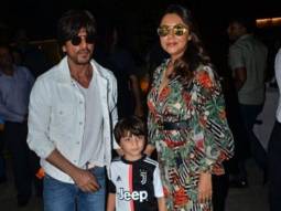 Shah Rukh Khan and Karan Johar with Family attend Aaradhya’s Birthday | AbRam Khan | Birthday Bash
