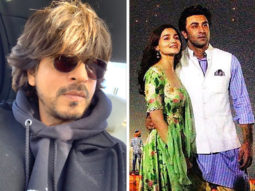 Shah Rukh Khan begins the shoot for Ranbir Kapoor and Alia Bhatt starrer Brahmastra