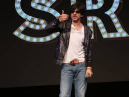 Shah Rukh Khan celebrates birthday with fans, confirms he’ll announce his next film in couple of months