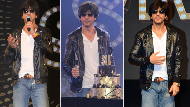 Shah Rukh Khan celebrates his BIRTHDAY with FANS at Meet & Greet | SRK’s BIG Announcement