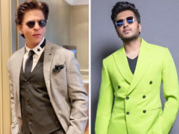 Shah Rukh Khan helped team Marjaavaan with certain VFX shots for Riteish Deshmukh’s role as a dwarf!