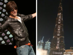 Shah Rukh Khan is grateful to see his name on Burj Khalifa on his 54th birthday