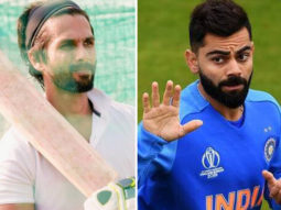 Virat Kohli finds a good cover drive ‘therapeutic’, Shahid Kapoor agrees