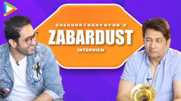 Shekhar & Adhyayan Suman’s ENTERTAINING Interview | Crazy Rapid Fire & 5 Second Challenge