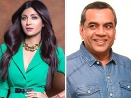 Shilpa Shetty and Paresh Rawal join Priyadarshan’s Hungama 2