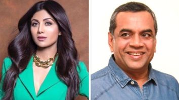Shilpa Shetty and Paresh Rawal join Priyadarshan’s Hungama 2