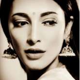 Shruti Haasan’s resembles Nargis Dutt in this picture and we’re blown by her beauty!