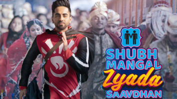 Shubh Mangal Zyada Saavdhan: Ayushmann Khurrana starrer preponed, first look revealed