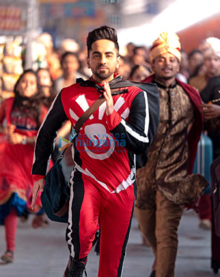 Movie Stills from the movie Shubh Mangal Zyada Saavdhan