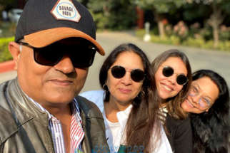 On The Sets Of The Movie Shubh Mangal Zyada Saavdhan