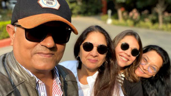 On The Sets Of The Movie Shubh Mangal Zyada Saavdhan