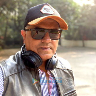 On The Sets Of The Movie Shubh Mangal Zyada Saavdhan