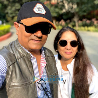 On The Sets Of The Movie Shubh Mangal Zyada Saavdhan