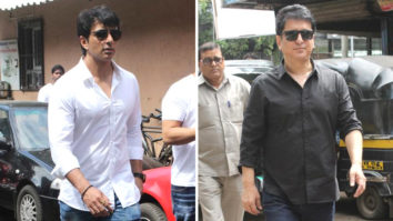Sonu Sood, Sajid Nadiadwala & others attend Champak Jain’s Funeral