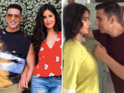 Sooryavanshi pair Akshay Kumar and Katrina Kaif revive their Namastey London romance with ‘Filhall’ song
