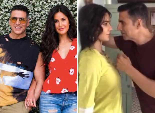 Sooryavanshi pair Akshay Kumar and Katrina Kaif revive their Namastey London romance with 'Filhall' song